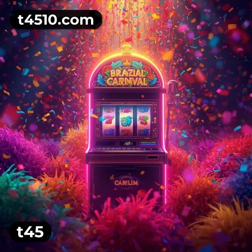 Comparação APP mobile vs versão web da t45