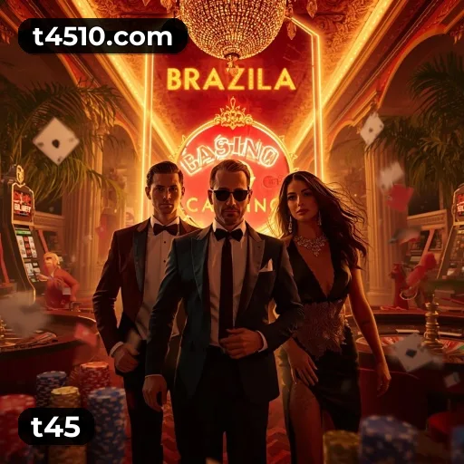 Pagamentos PIX na t45