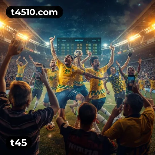 Certificações de segurança da t45