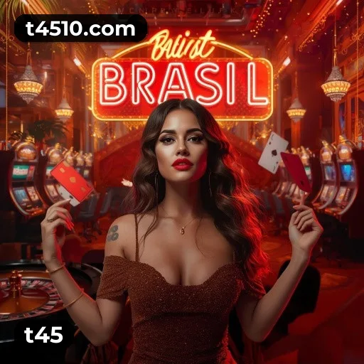 Estatísticas t45 2026 – 87.429 jogadores ativos, R$ 47,2M em prêmios pagos, RTP 96,52%