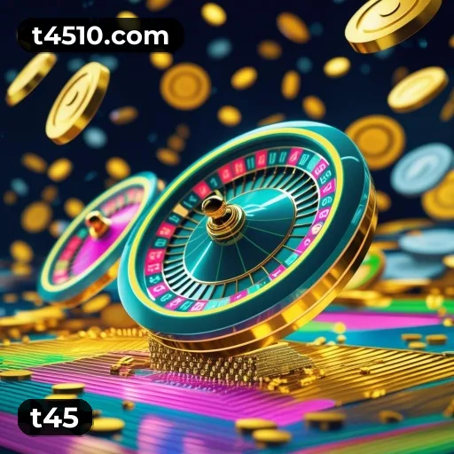FAQ t45 Brasil - Perguntas frequentes sobre bônus, PIX, RTP, APP mobile e VIP
