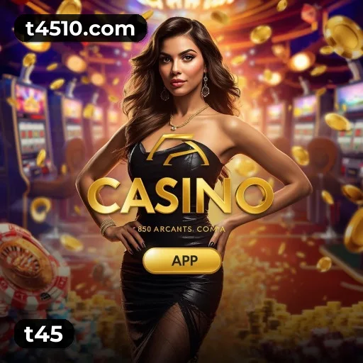 Logo da t45