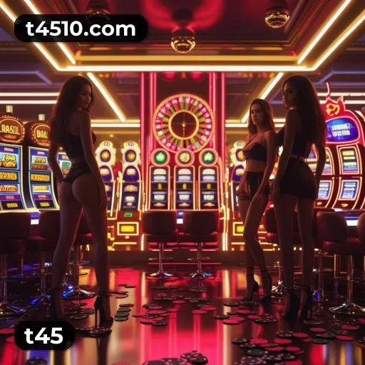 Níveis do programa VIP da t45