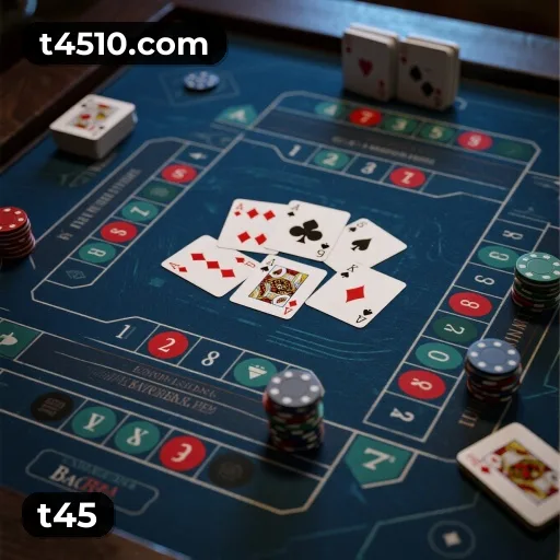 Comparação APP mobile vs versão web da t45