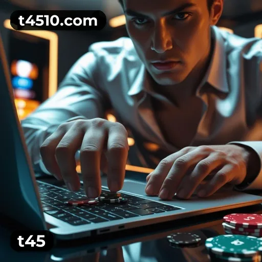 Suporte 24 horas t45