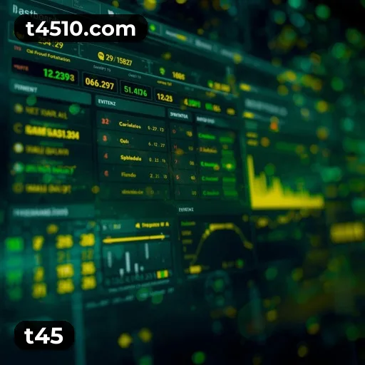 Principais provedores de slots da t45 - NetEnt, Pragmatic Play, Play'n GO