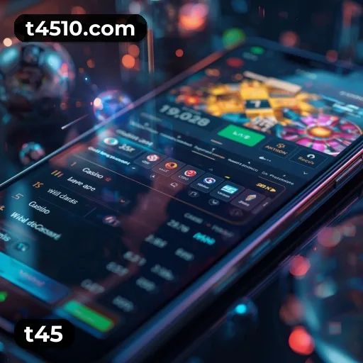 Níveis do programa VIP da t45